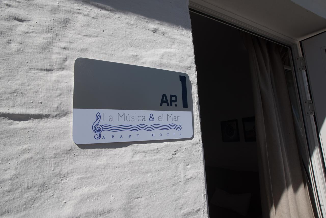 Aparthotel La Musica Y El Mar Maldonado Exterior photo