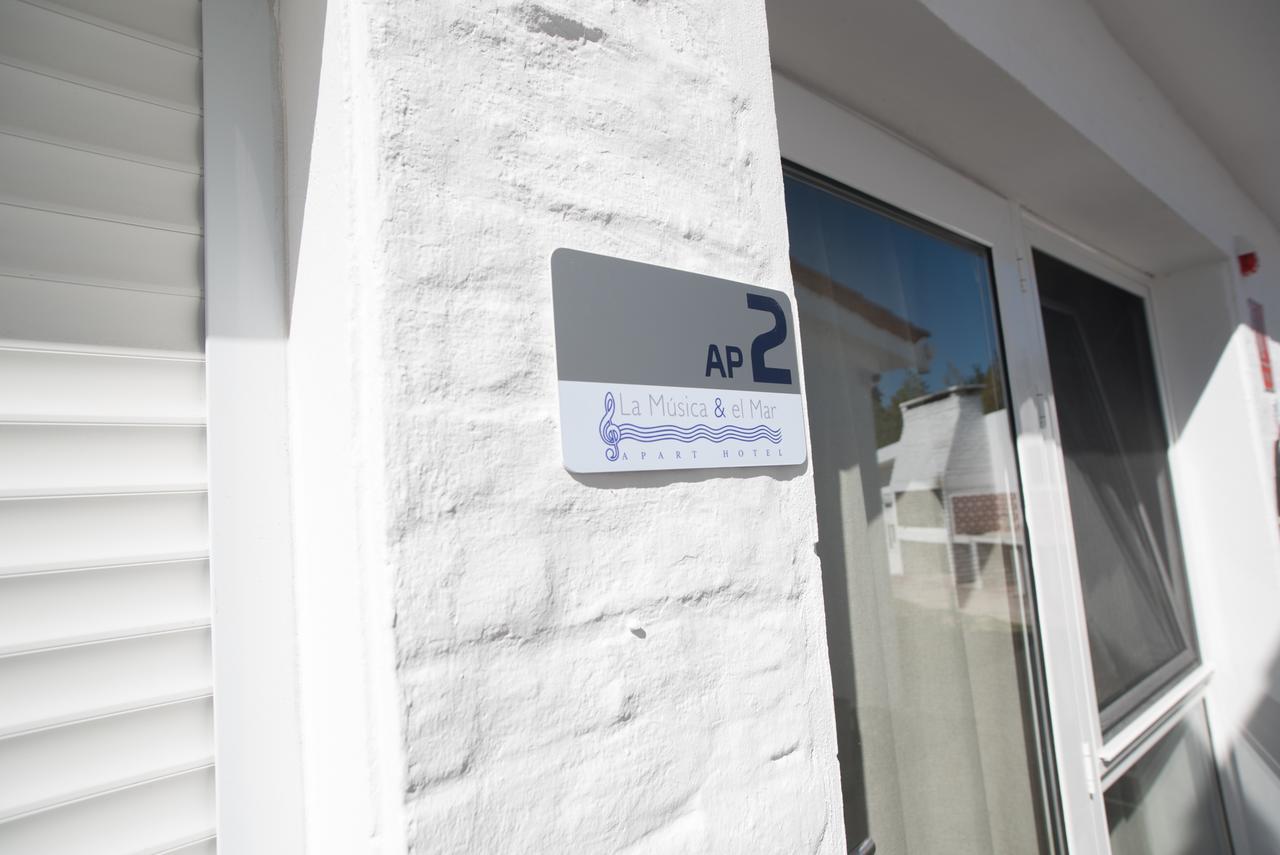 Aparthotel La Musica Y El Mar Maldonado Exterior photo